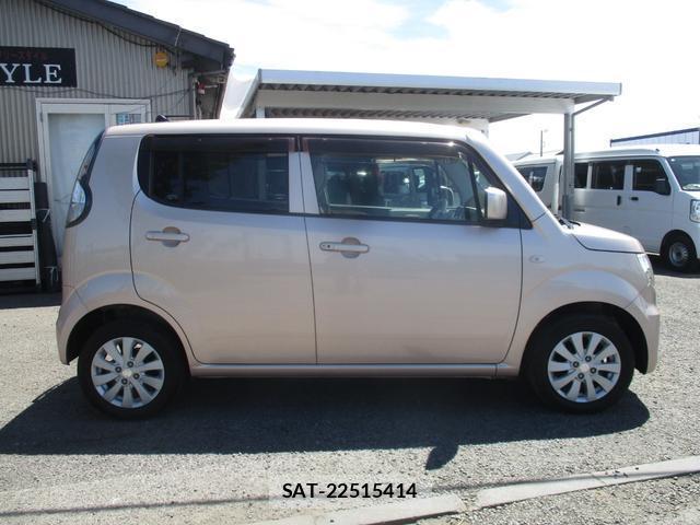 Suzuki MR WAGON 2014-08 8011416-1