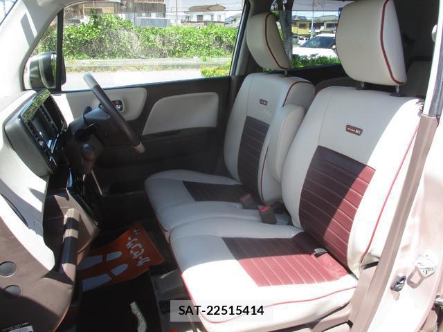 Suzuki MR WAGON 2014-08 8011416-4