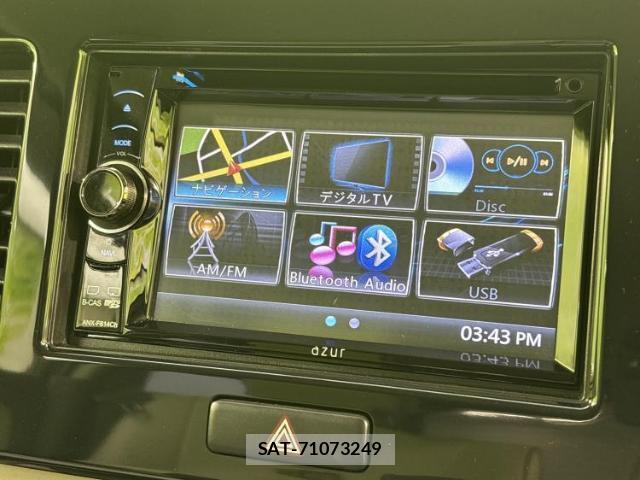 Suzuki MR WAGON 2013-09 8012180-8