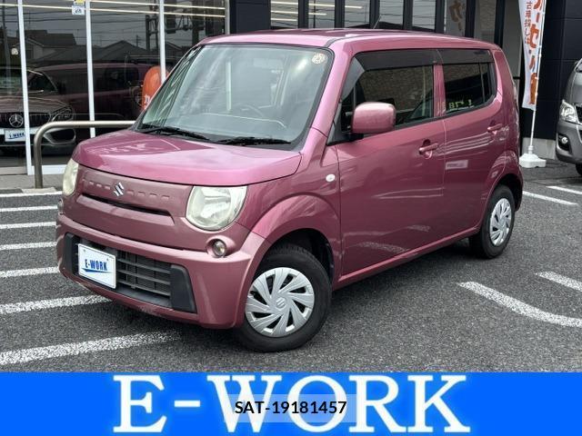 Suzuki MR WAGON 2014-09 8008751-0