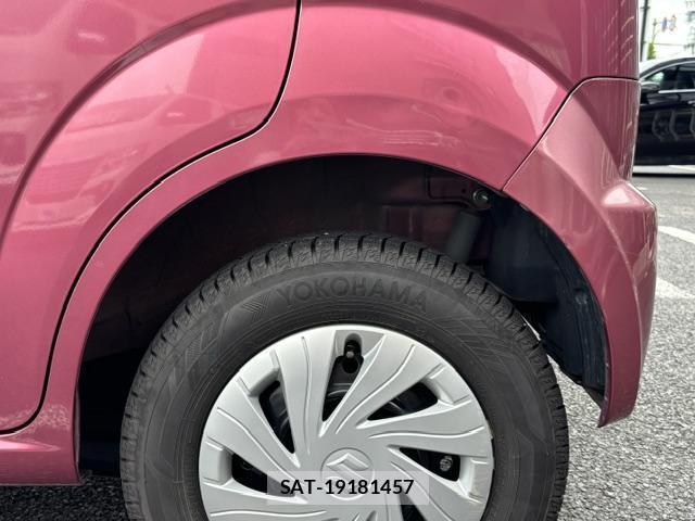 Suzuki MR WAGON 2014-09 8008751-12