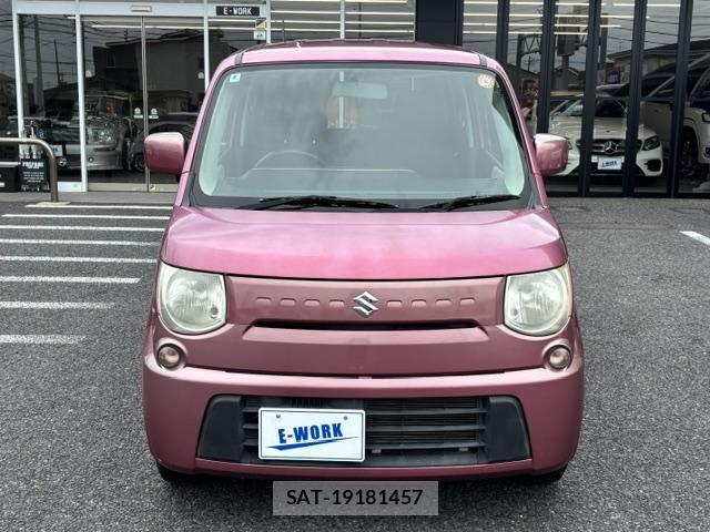 Suzuki MR WAGON 2014-09 8008751-2