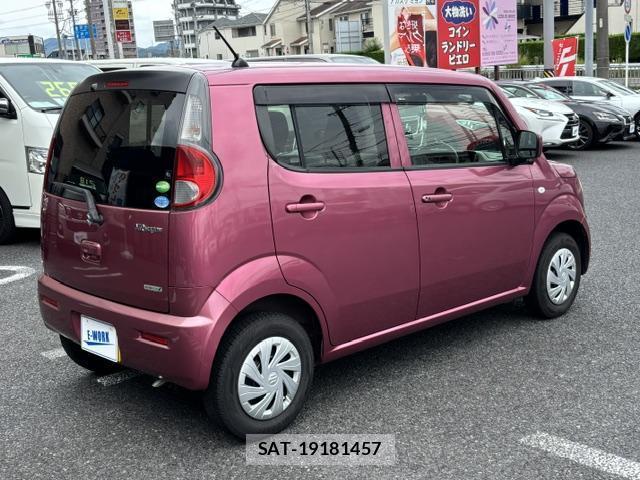 Suzuki MR WAGON 2014-09 8008751-4