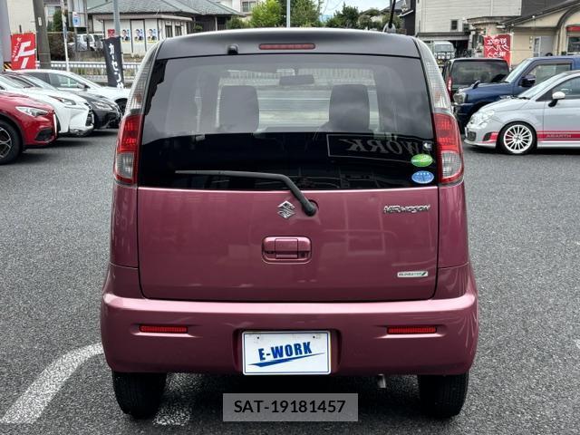 Suzuki MR WAGON 2014-09 8008751-5