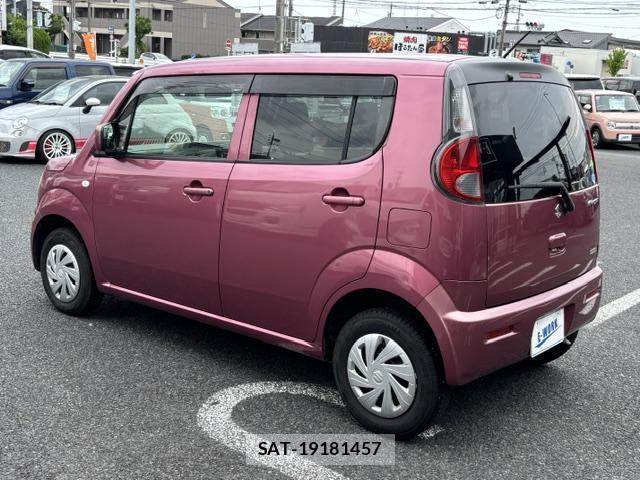 Suzuki MR WAGON 2014-09 8008751-6