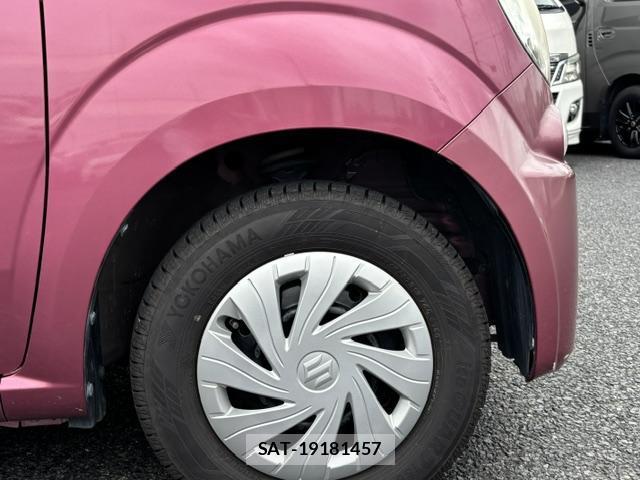 Suzuki MR WAGON 2014-09 8008751-8