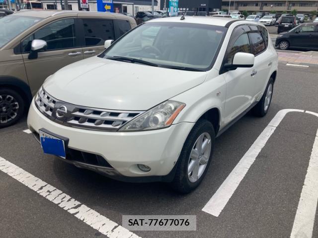 Nissan MURANO 2009-09 8003774-1