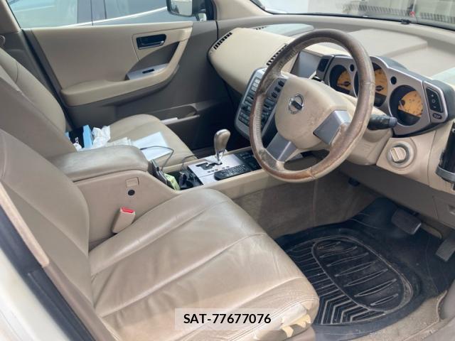 Nissan MURANO 2009-09 8003774-14