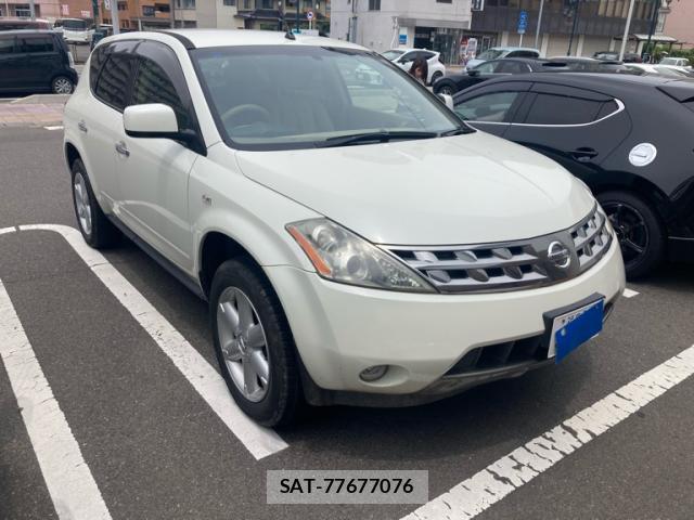 Nissan MURANO 2009-09 8003774-2