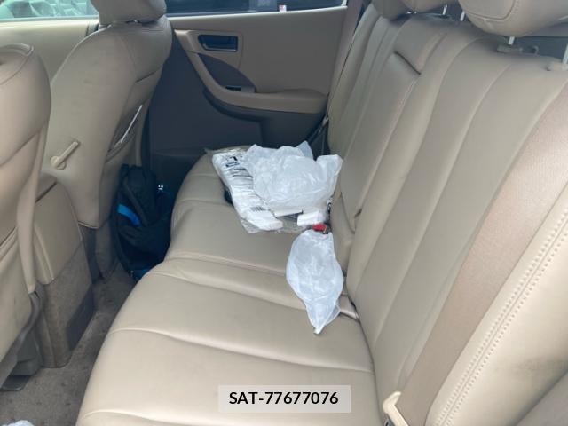 Nissan MURANO 2009-09 8003774-4