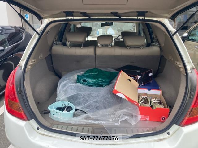 Nissan MURANO 2009-09 8003774-5