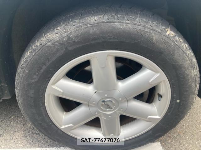 Nissan MURANO 2009-09 8003774-8