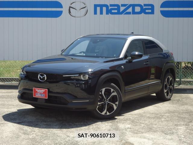 Mazda MX-30 2023-11 8008691-0