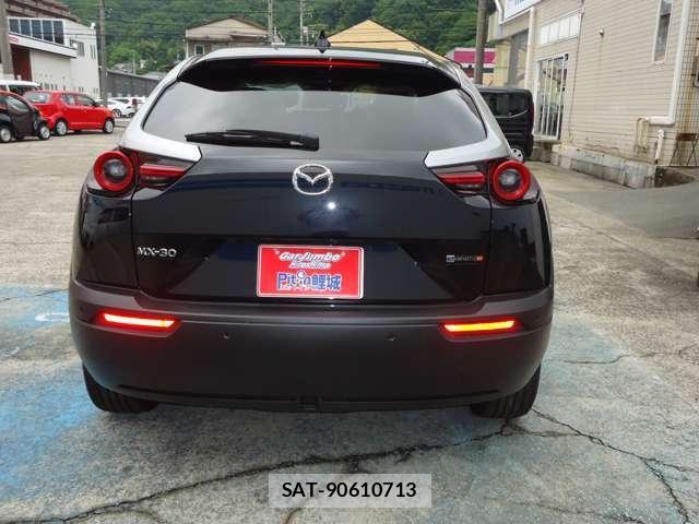 Mazda MX-30 2023-11 8008691-1