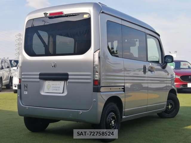 Honda N-VAN e: 2025-01 8011797-1