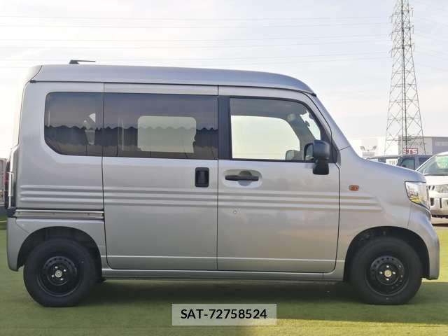 Honda N-VAN e: 2025-01 8011797-19