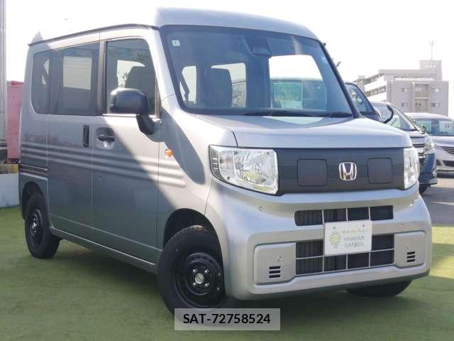 Honda N-VAN e: 2025-01 8011797-2