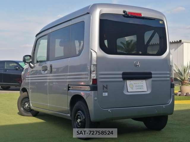 Honda N-VAN e: 2025-01 8011797-3