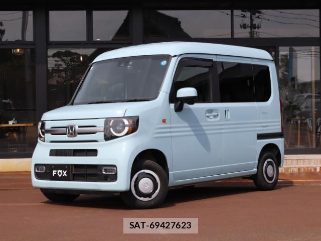 Honda N-VAN 2022-04 8003078-0