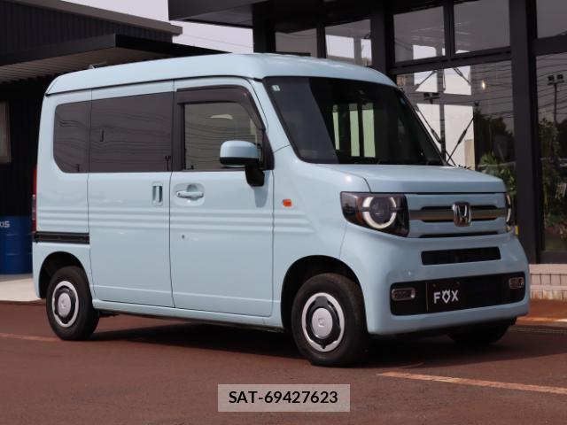 Honda N-VAN 2022-04 8003078-13