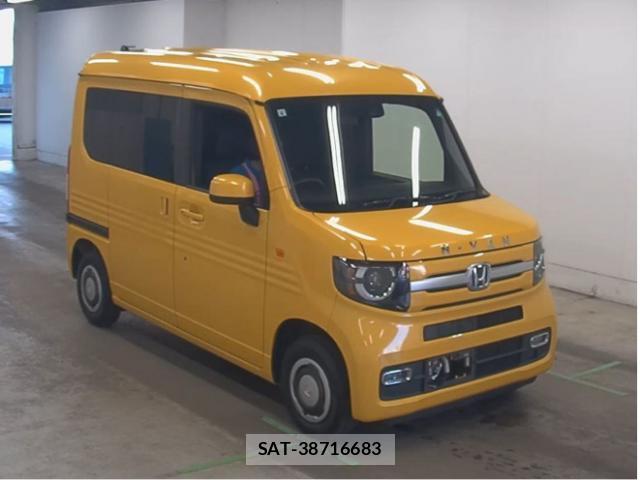 Honda N-VAN 2022-08 8010734-0
