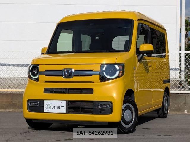 Honda N-VAN 2018-10 8010927-0