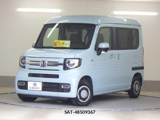 Honda N-VAN 2022-04 8011001-0