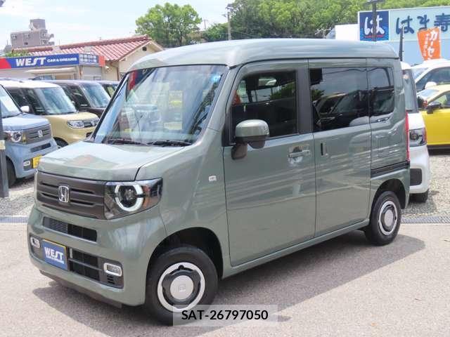 Honda N-VAN 2026-02 8011444-8