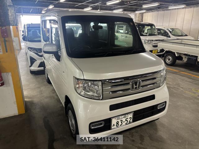 Honda N-VAN 2019-11 8011600-0