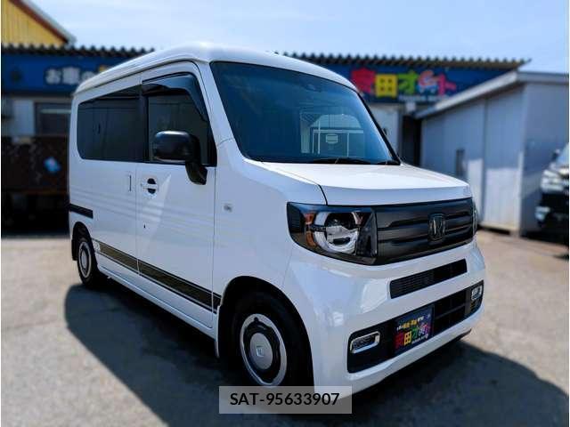 Honda N-VAN 2019-10 8011808-19