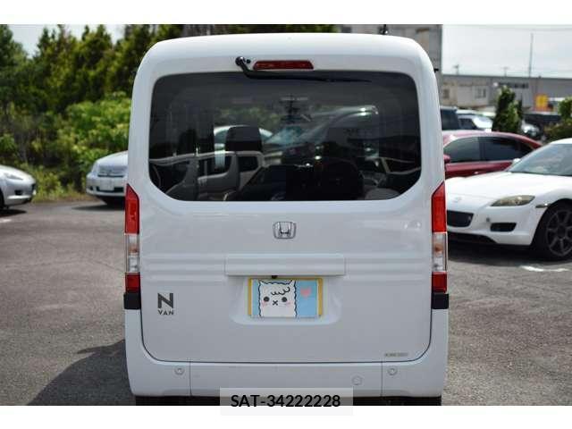 Honda N-VAN 2022-02 8012055-8