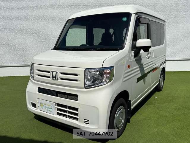 Honda N-VAN 2018-12 8011770-0