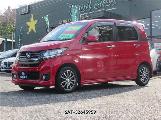 Honda N-WGN 2015-09 8006585-0