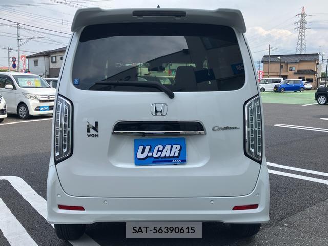 Honda N-WGN 2022-10 8007303-1