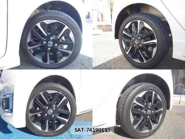 Honda N-WGN 2017-03 8009705-8