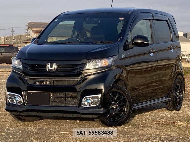 Honda N-WGN 2018-08 8011524-0
