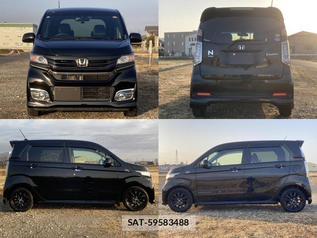 Honda N-WGN 2018-08 8011524-1