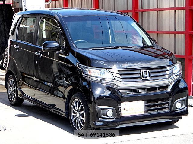 Honda N-WGN 2015-04 8012007-0