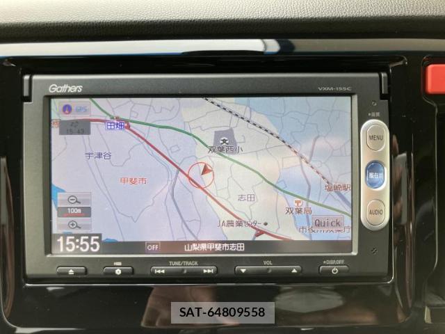 Honda N-WGN 2014-11 8012364-8