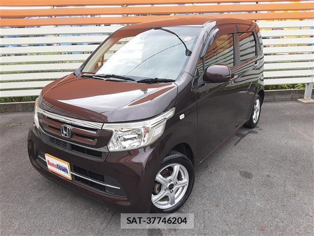 Honda N-WGN 2016-08 8007111-0