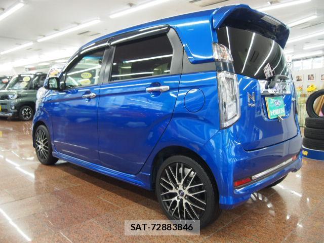 Honda N-WGN 2017-09 8007435-14