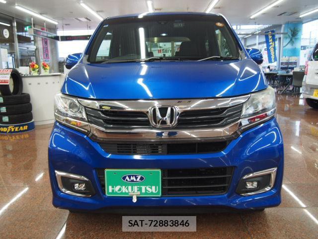 Honda N-WGN 2017-09 8007435-9