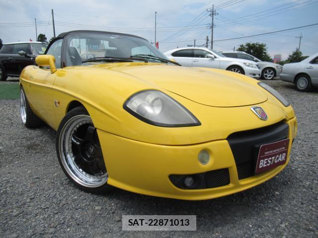 Fiat BARCHETTA 2005-05 8004660-0