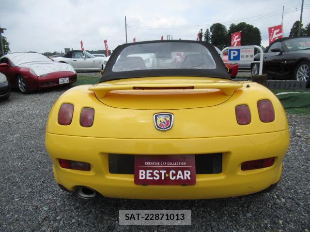 Fiat BARCHETTA 2005-05 8004660-1