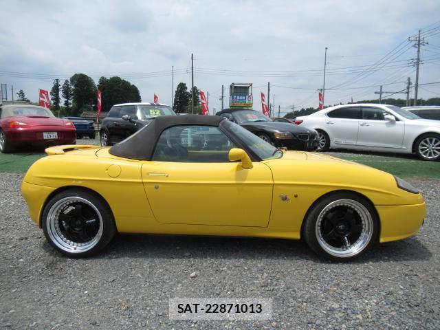 Fiat BARCHETTA 2005-05 8004660-3