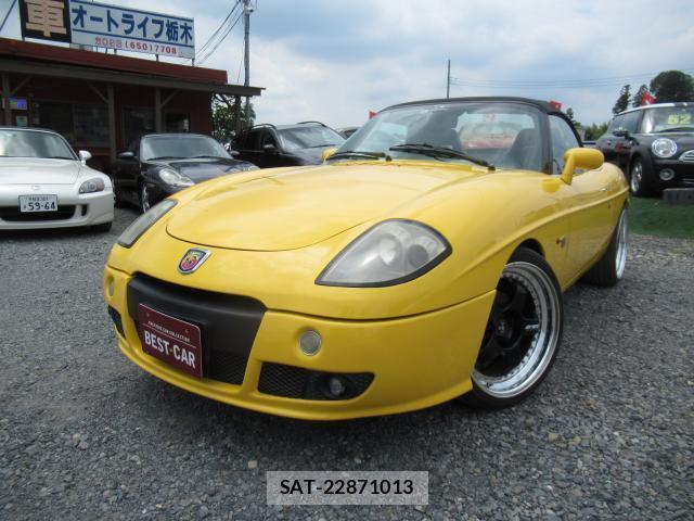 Fiat BARCHETTA 2005-05 8004660-6
