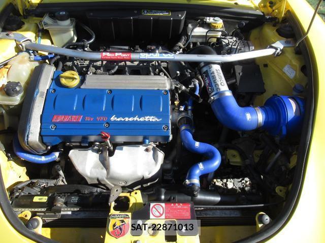 Fiat BARCHETTA 2005-05 8004660-7