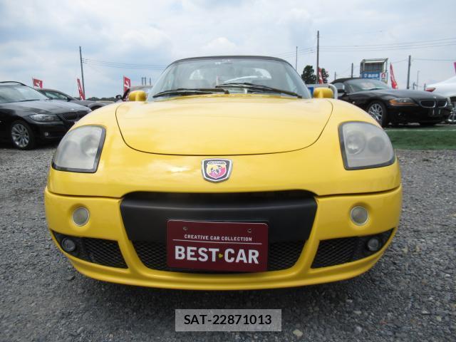 Fiat BARCHETTA 2005-05 8004660-9