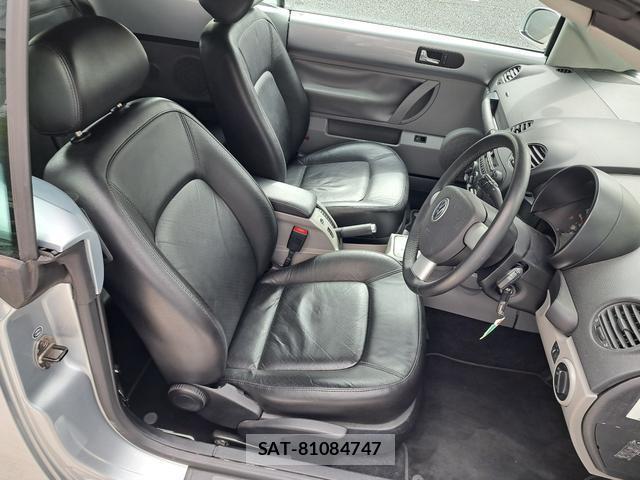 VolksWagen NEW BEETLE 2004-08 8009836-17