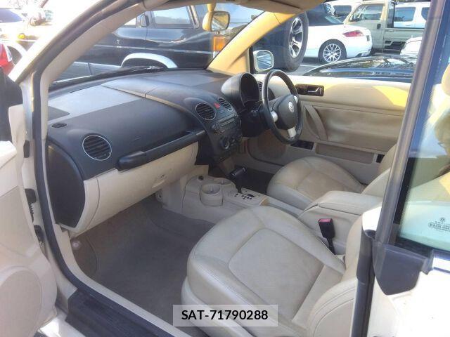 VolksWagen NEW BEETLE 2008-02 8009940-2